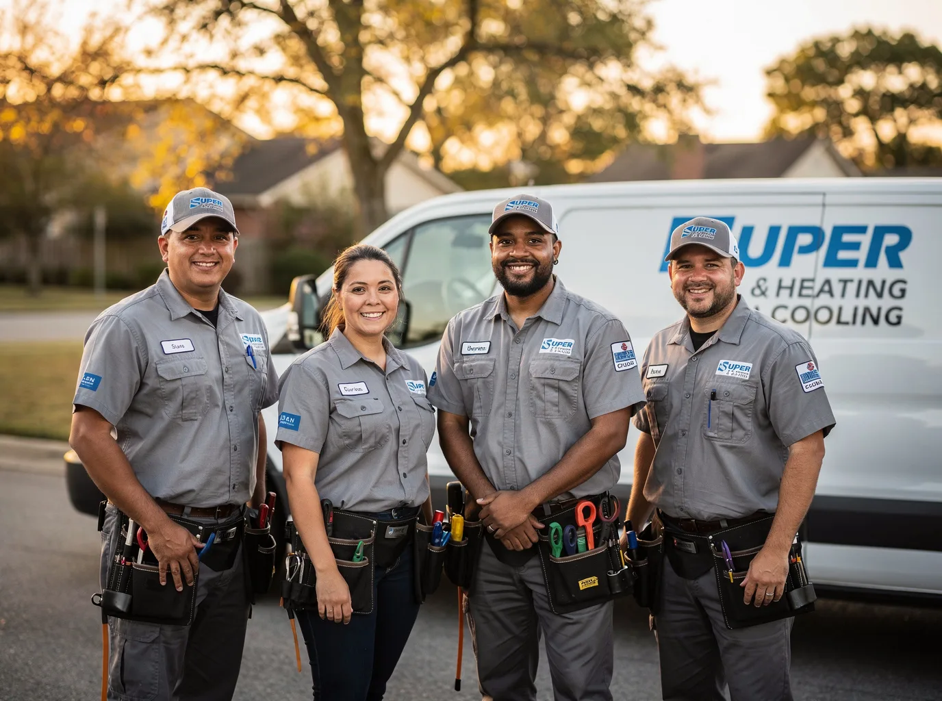 Hvac Repair company in Coupeville, WA