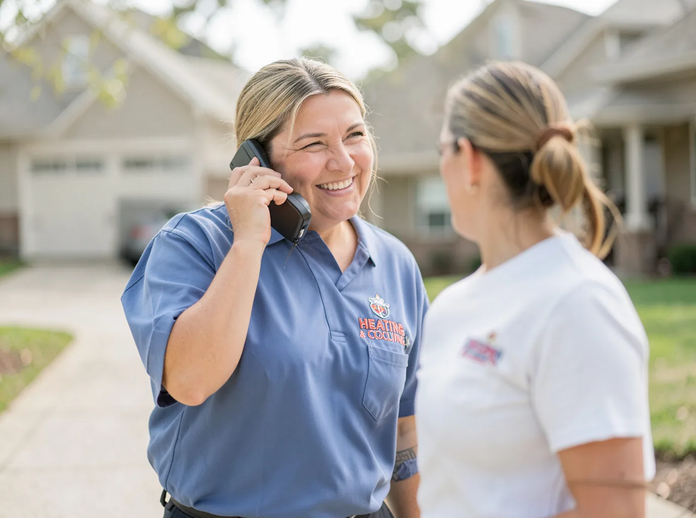 Hvac Repair Coupeville, WA FAQs